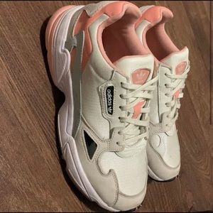 Adidas falcon shoes
